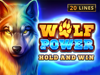 Wolf Power: Hold and Win